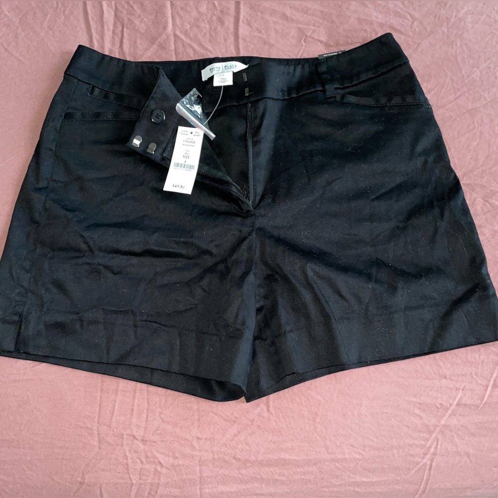 Size 4 shorts